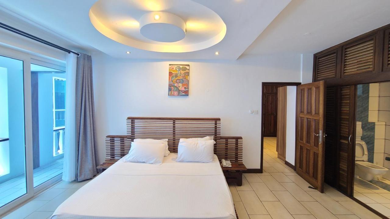 C3 Cowrie Shell Residences Mombasa Bagian luar foto