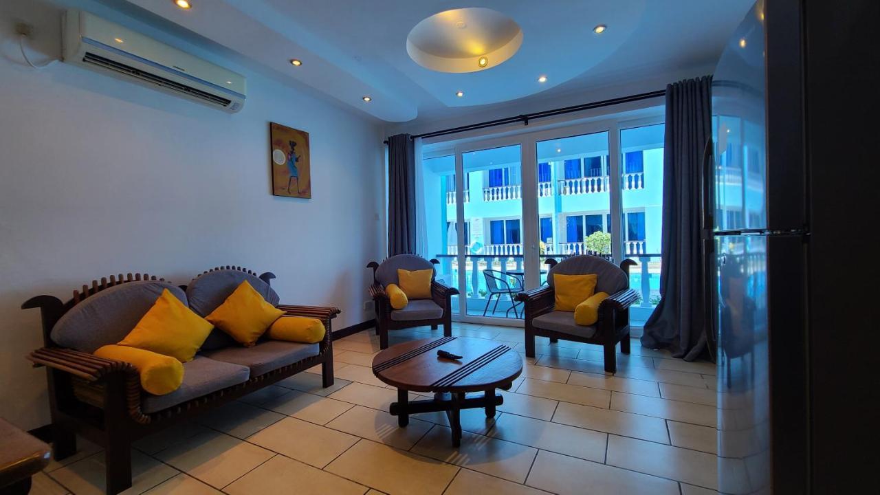 C3 Cowrie Shell Residences Mombasa Bagian luar foto