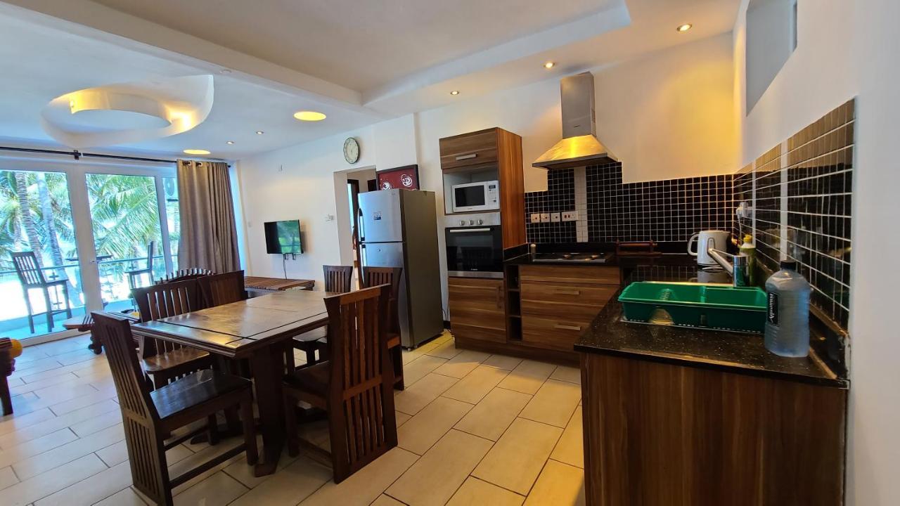 C3 Cowrie Shell Residences Mombasa Bagian luar foto