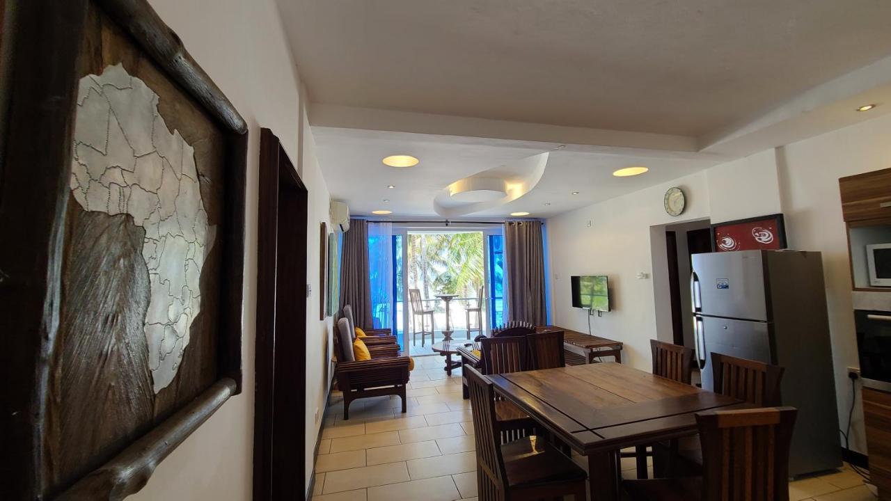 C3 Cowrie Shell Residences Mombasa Bagian luar foto
